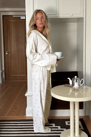 Flannel Pyjamas Trousers