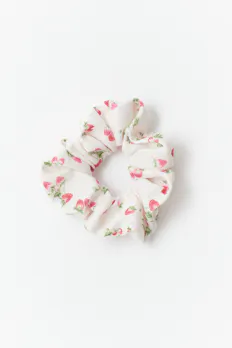 Pointelle Scrunchie