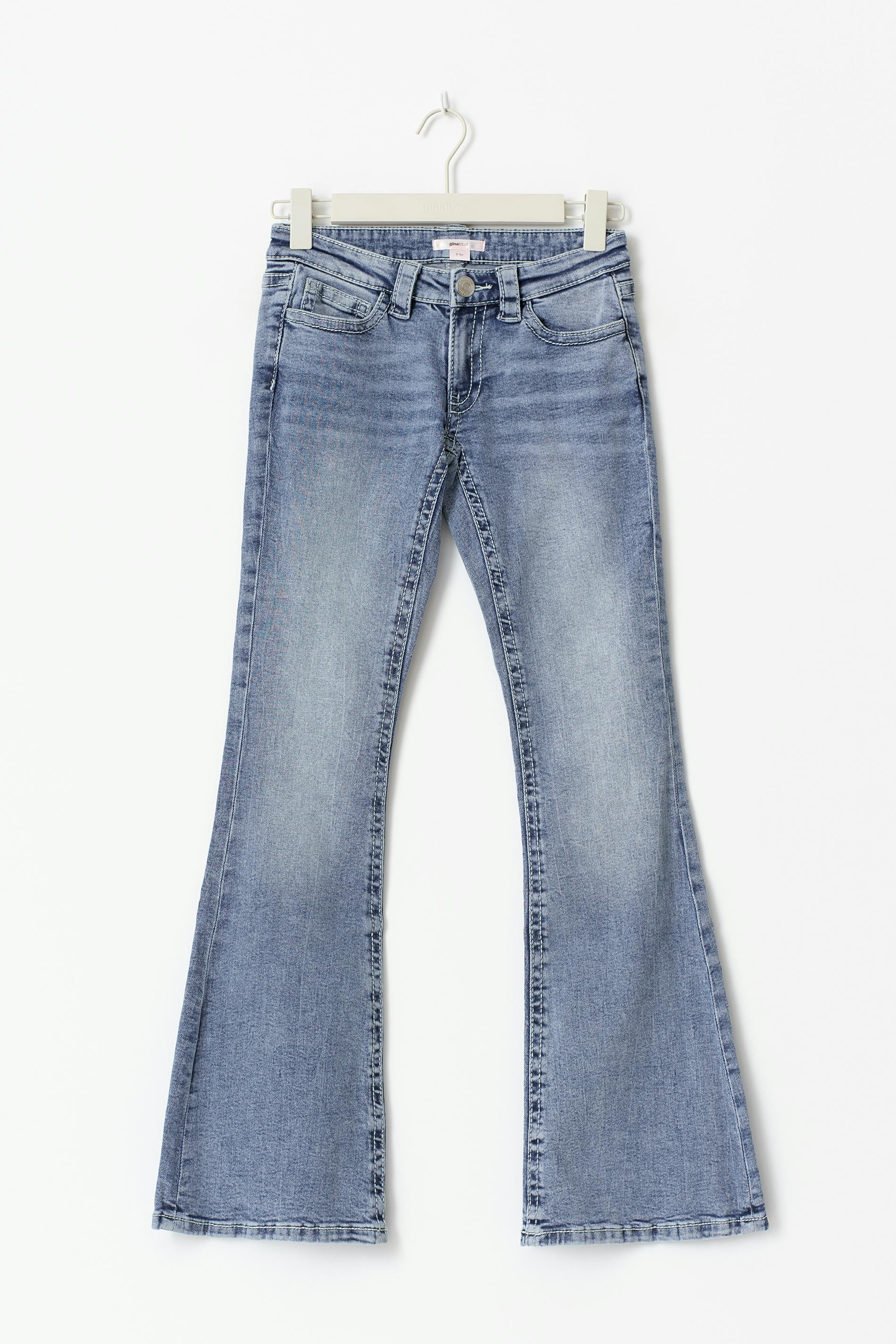 14+ for real low tall jeans