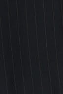 Navy pinstripe (5375)