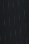 Navy pinstripe