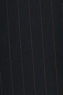Navy pinstripe (5375)