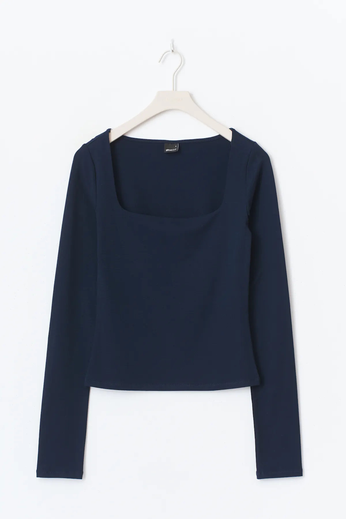 LOHEN⭐︎SQUARE NECK BLOUSE 100% European Linen Square Neck Swing Top
