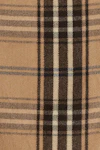 Beige check