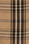Beige check