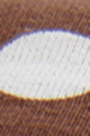 Brown/white