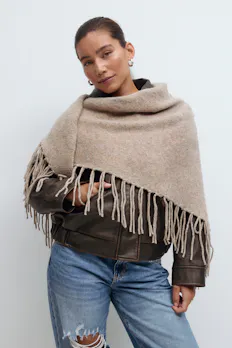 Triangle Scarf