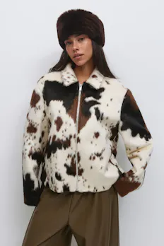 Faux Fur Headband