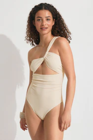 Cutout Swimsuit