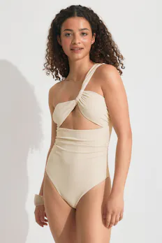 Cutout Swimsuit