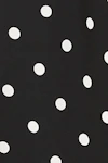 Black/white dot