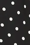 Black/white dot