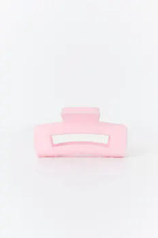 Square Hair Clip