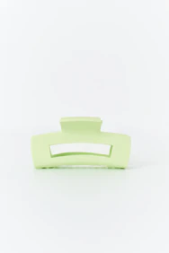 Square Hair Clip