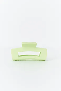 Square Hair Clip