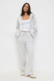 Zip Hoodie