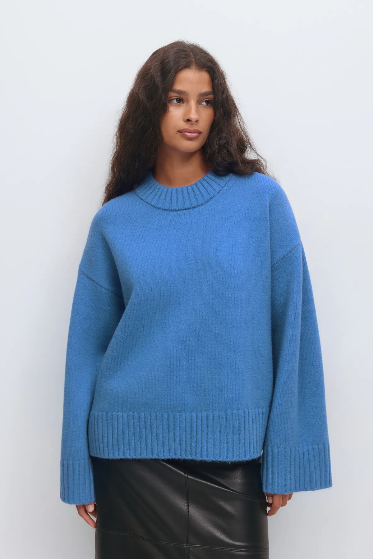 Crew Neck Sweater