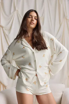 Soft Pyjamas Hotpants