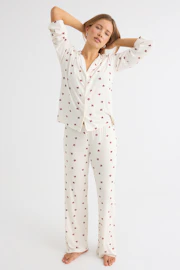 Soft pyjamas trousers