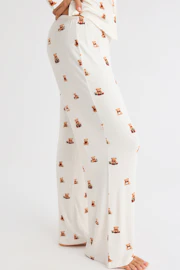 Soft pyjamas trousers