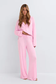 Soft pyjamas trousers