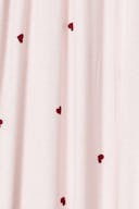 Pink heart aop (6999)