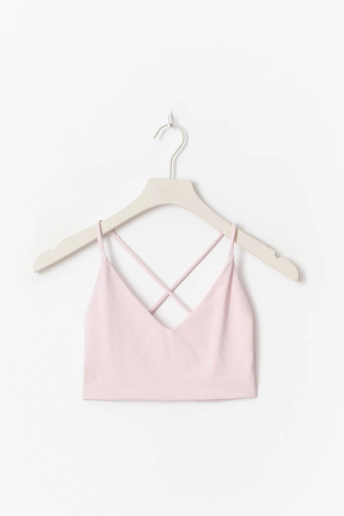 Strappy Yoga Top