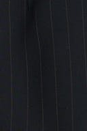 Navy pinstripe (5375)