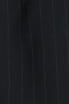 Navy pinstripe