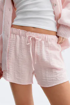 Drawstring Shorts