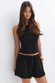 Drawstring Shorts