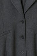 Dk grey melange (8121)