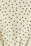 Cream dot