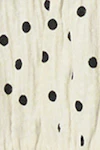 Cream dot