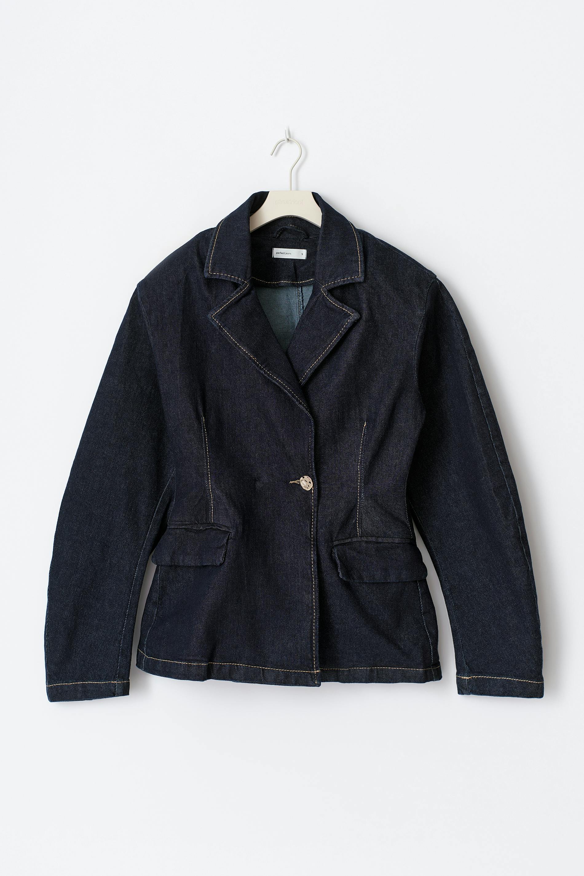 Talbots Can You Get A Denim Jacket Tailored Jeans Green Fall