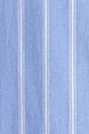 Blue stripe