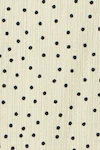 Cream dot