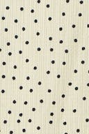 Cream dot (1014)