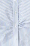 Blue/stripe
