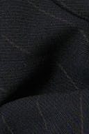 Navy pinstripe (5375)