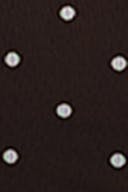 Brown dot aop (7963)