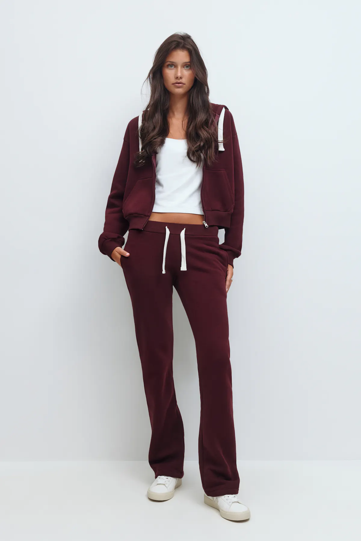 Low Waist Sweatpants