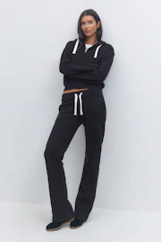 14+ low waist sweatpants