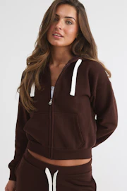 14+ zip hoodie