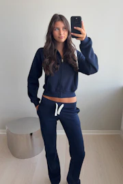 14+ low waist sweatpants tall