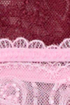 Red/pink