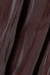 Chocolate plum