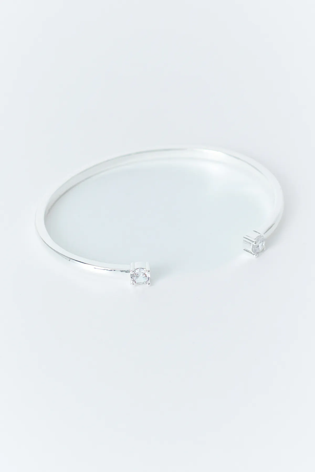 Gina Tricot - Bracelet - Armbånd - Sølv - ONESIZE - Dame