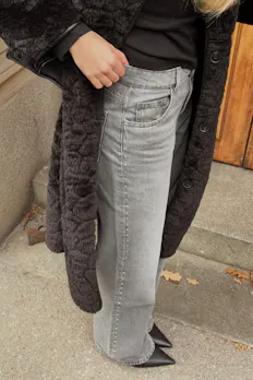 Studded Jeans