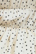 Cream dot (1014)